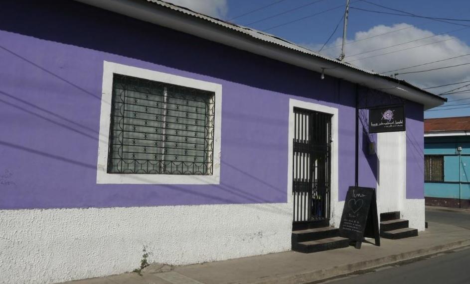 Luna International Hostel Estelí Exterior photo